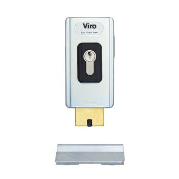 Дверная фурнитура VIRO - Электромеханический замок VIRO V06