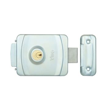 Дверная фурнитура VIRO - Электромеханический замок VIRO V9083.0794