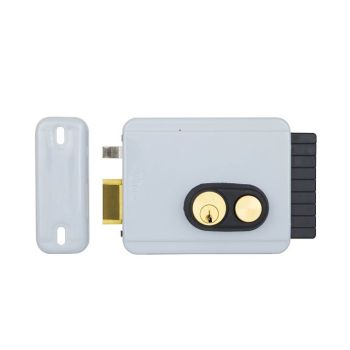 Дверная фурнитура VIRO - Электромеханический замок VIRO V97 8973.0712.1