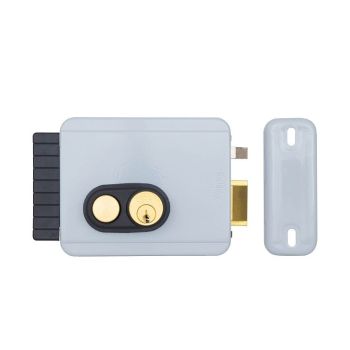 Дверная фурнитура VIRO - Электромеханический замок VIRO V97 8973.0712.2