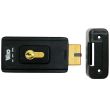Электромеханический замок VIRO V06 BLACK