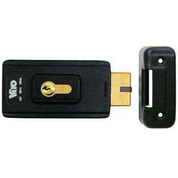 Электромеханический замок VIRO V06 BLACK