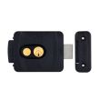 Электромеханический замок VIRO V9083.0794 BLACK