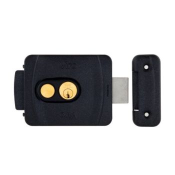 Электромеханический замок VIRO V9083.0794 BLACK