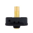 Электромеханический замок VIRO V9083.0794 BLACK