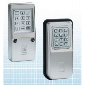 Дверная фурнитура KNOCK N'LOCK - Кодовая панель Knock N Lock MK 203