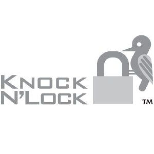 Дверная фурнитура KNOCK N'LOCK - Комплект Knock N Lock