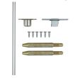 Комплект тяг TESA BARVECF32 (верхняя и нижняя) к замку CF320SR9