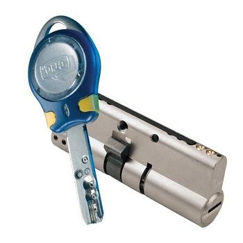 ​Mul-T-Lock Interactive+ CLIQ 80i мм (35i*45Т) ключ-тумблер