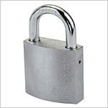 Навесной замок MUL-T-LOCK G-55 высота скобы 50 мм., диаметр 10 мм., 7х7