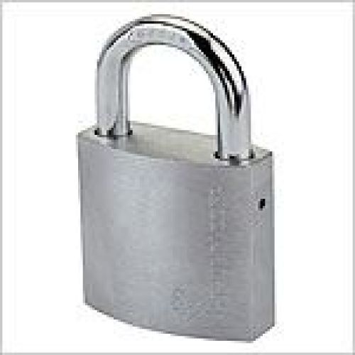 Замки навесные MUL-T-LOCK - Навесной замок MUL-T-LOCK G-55 высота скобы 50 мм., диаметр 10 мм., Classic