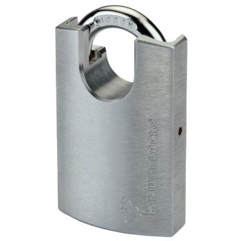 Навесной замок MUL-T-LOCK G-55P высота скобы 23 мм., диаметр 10 мм., 7x7.