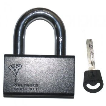 Навісний замок MUL-T-LOCK M 10 висота скоби 30 мм., Діаметр 9.5 мм., Classic.