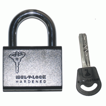 Замки навесные MUL-T-LOCK - Навесной замок MUL-T-LOCK M13 C1, Classic.