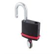 Навесной замок MUL-T-LOCK NE12L INTERACTIVE+ CLIQ. (+ 1 ключ)