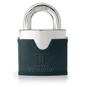 Навесной замок TESA T-12P диаметр скобы 10 мм.