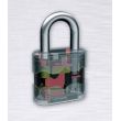 Навесной замок TOKOZ DUPLO 45 2 KEY
