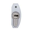 Навісний замок MUL-T-LOCK G-55 висота скоби 23 мм., Діаметр 10 мм., ClassicPro