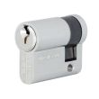 Ручка TESA зовнішня накладної MODULAR VECTOR Silver