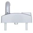 Ручка TESA зовнішня накладної MODULAR VECTOR Silver