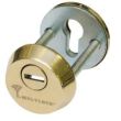Защитная дверная броненакладка MUL-T-LOCK ESETY SL3 золото