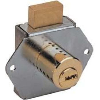 Замок мебельный почтовый MUL-T-LOCK Drawer Dead Lock
