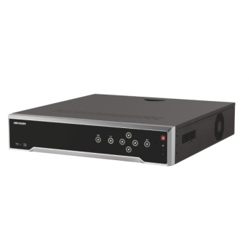 Охранные видеорегистраторы с Fisheye - IP видеорегистратор Hikvision DS-7716NXI-I4/16P/4S
