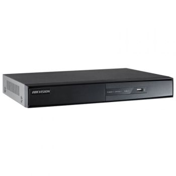 Відеореєстратор Turbo HD Hikvision DS-7208HQHI-F1/N (4 аудіо)