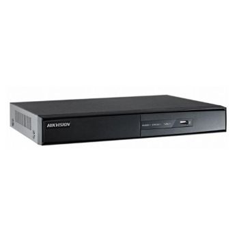 Відеореєстратор Turbo HD Hikvision DS-7208HQHI-F2/N (4 аудіо)