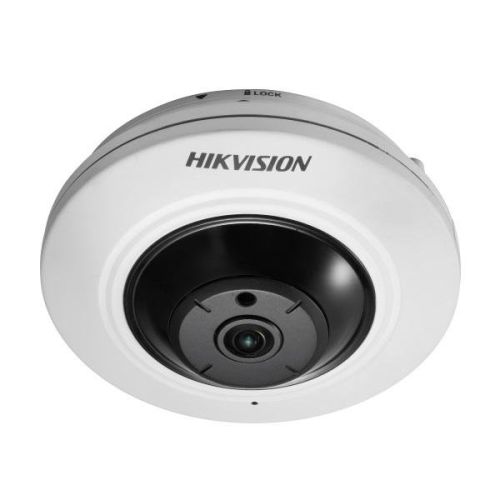 Панорамні IP камери 360 - 5МП IP камера Hikvision DS-2CD2955FWD-IS (1.05 мм)