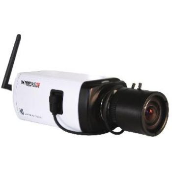 IP відеокамера Hikvision DS-2CD833F-EW
