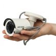 2МП TurboHD камера Hikvision DS-2CE16D1T-IR (6 мм)