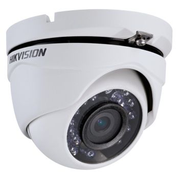 1МП TurboHD камера Hikvision DS-2CE56C0T-IRMF (2.8 мм)
