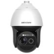 2МП IP Smart PTZ видеокамера Hikvision DS-2DF8236I5W-AELW