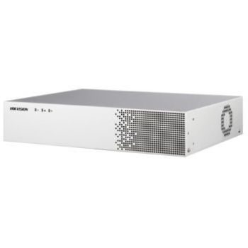 IP видеорегистратор распознавания лиц Hikvision iDS-6704NXI-I/4F
