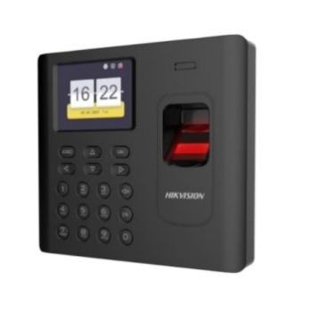 Терминал учета рабочего времени Hikvision DS-K1A802MF