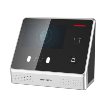 Терминал контроля доступа Hikvision DS-K1T605E