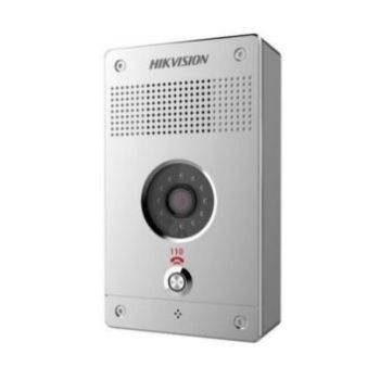 Кнопка тривожної сигналізації Hikvision DS-PEA20-F