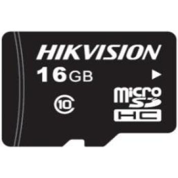Флеш-карта micro SD Hikvision HS-TF-L2I/16G