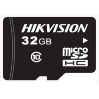 Флеш-карта micro SD Hikvision HS-TF-L2I/32G
