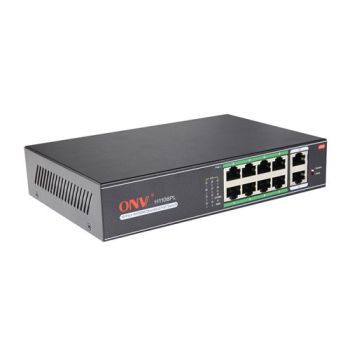 PoE коммутатор ONV H1108PL