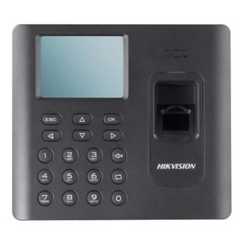 Терминал учета рабочего времени Hikvision DS-K1A802EF 