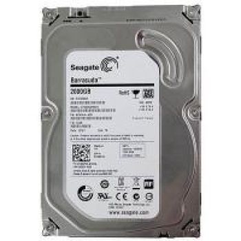 Жесткий диск 2Тб ST2000DM001 Seagate