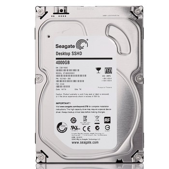 Жесткий диск 4Тб ST4000DX001 Seagate