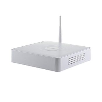 Видеорегистратор Hikvision DS-7104NI-SL/W