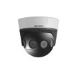 8Мп панорамная PanoVU видеокамера Hikvision DS-2CD6924F-IS (4мм)