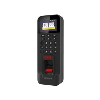 Терминал контроля доступа Hikvision DS-K1T804EF-1