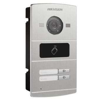 IP вызывная панель Hikvision DS-KV8202-IM