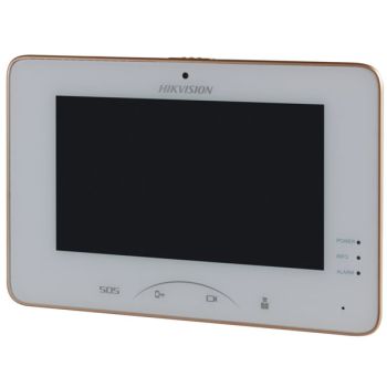 IP відеодомофон DS-KH8301-WT