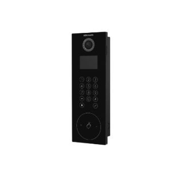 Багатоабонентська IP виклична панель DS-KD8102-V